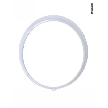 Porsche H4 H-4 Headlight Trim Ring - Primed