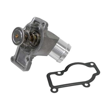 Thermostat with Cover and Gasket - Wahler 4249.71D
