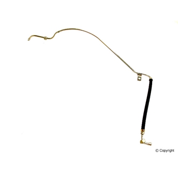 Porsche Engine Oil Line - Cohline