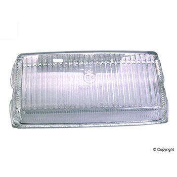 Porsche Fog Light Lens -