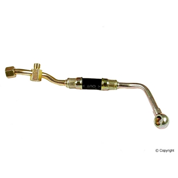 Porsche Engine Oil Line - OE Supplier