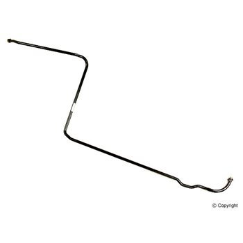 Porsche Engine Oil Line - Genuine