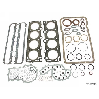 Porsche Engine Gasket Set 928 - Oem 16 Valve Cars