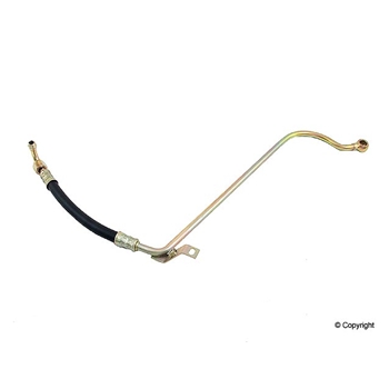 Porsche Turbocharger Oil Line - OE Supplier
