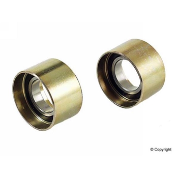 Porsche 928 Roller Smooth On Water Pump