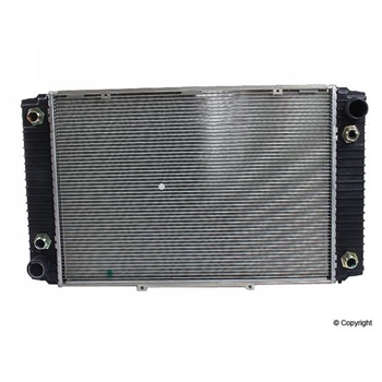 Porsche Radiator For Automatic 928 S4 GT GTS