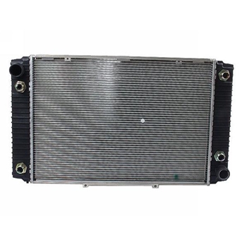 Porsche Radiator For 5 Speed 928 S4
