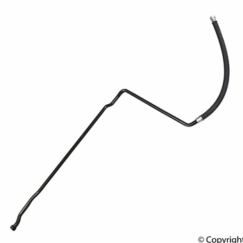 Porsche Engine Oil Line - Cohline
