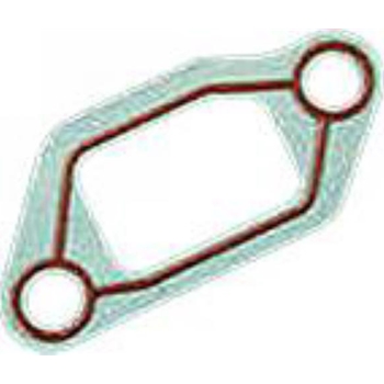 Porsche Water Hose Flange To Cylinder Head Gasket