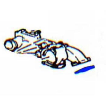 Porsche Regulator Gasket O Ring