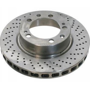 X-Drilled Brake Rotor 944T 88-91, 928 86-91  more