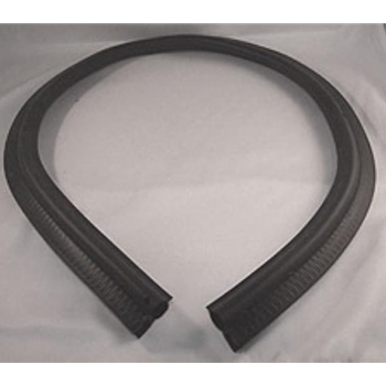 Porsche Rear Of Hood Seal Weatherstrip