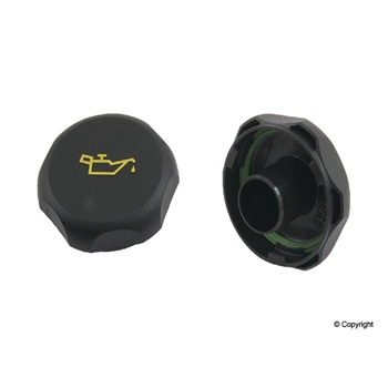 Porsche Engine Oil Filler Cap - Genuine