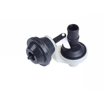 Porsche Heater Control Valve