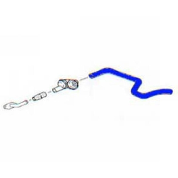 Porsche Heater Hose, Feed