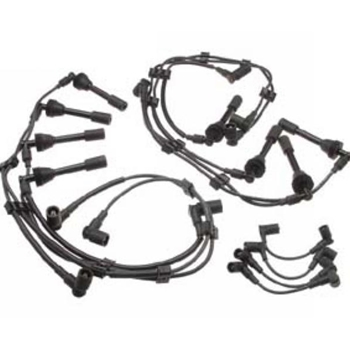 Porsche Ignition Wire Lead Set
