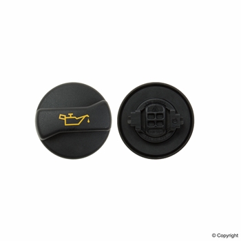 Porsche Engine Oil Filler Cap - Genuine