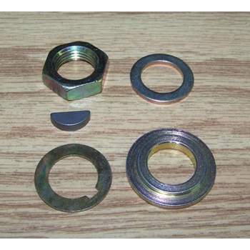 Porsche Alternator Nut Shaft Kit