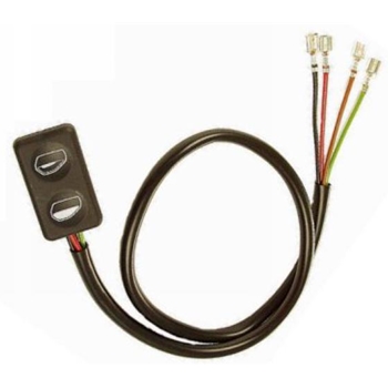 Porsche 928 Window Switch - Aftermarket