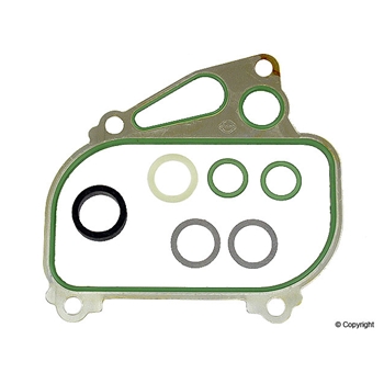 Porsche Engine Oil Cooler Seal Kit - OE Supplier