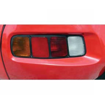 Porsche Tail Light Assembly - Left