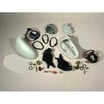 Porsche 928gt Electric  Aero Mirror Kit - No Glass