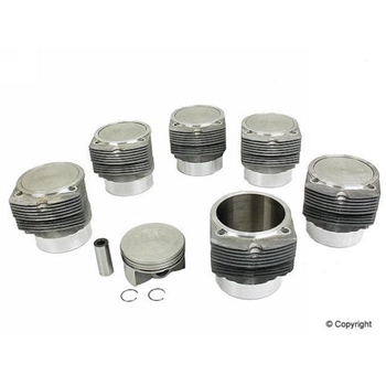 Porsche Piston & Cylinder Set -  3.0 L