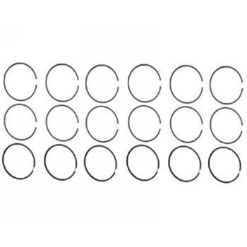 Porsche Piston Ring Set