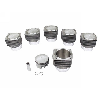 Porsche Piston & Cylinder Set - U.s. 3.0
