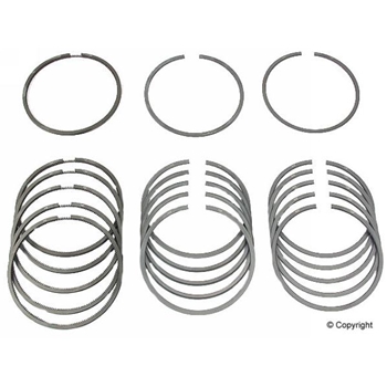Porsche Piston Ring Set
