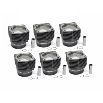 Porsche Piston & Cylinder Set - Euro 3.0