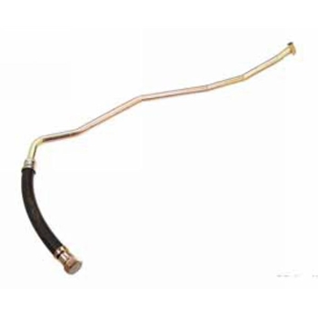 Porsche Oil Line - Engine To Oil Cooler Thermostat