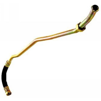 Porsche Oil Line - Engine To Oil Cooler Thermostat