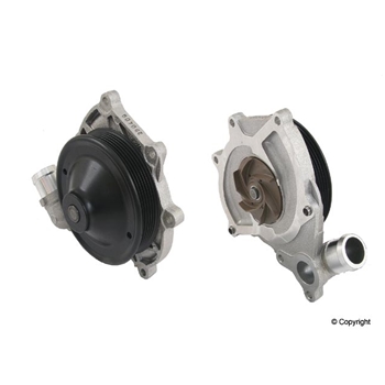 Porsche Engine Water Pump - Laso