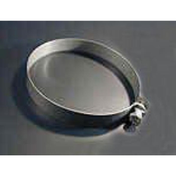 Porsche O.e. Muffler Strap Clamp Right