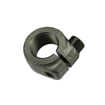 Porsche Clamping Nut for Front Wheel Spindle