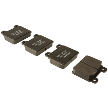 Porsche 911 S Brake Pad Set - Front Textar
