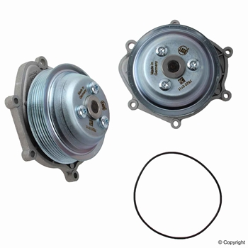 Porsche Engine Water Pump - Laso