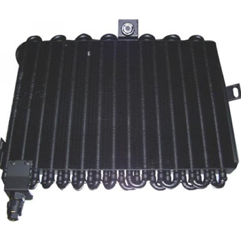 Condenser,  A/c Rear - Aftermarket