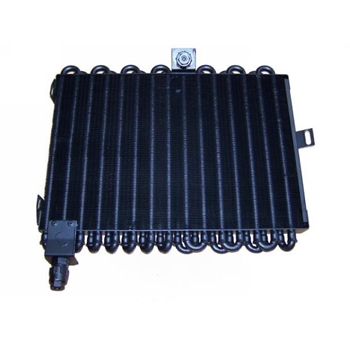 Porsche 911 Turbo Rear A/c Condensor - 86-89