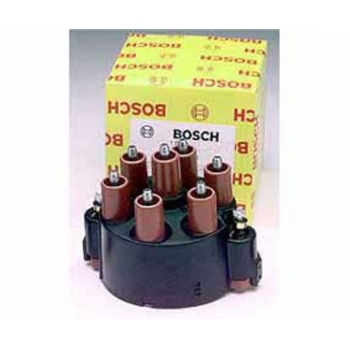 Porsche Ignition Distributor Cap - Bosch