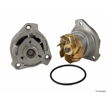 Porsche Water Pump Graf