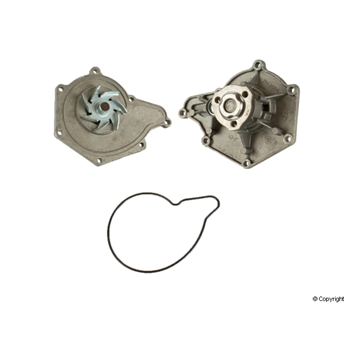Porsche Water Pump GMB