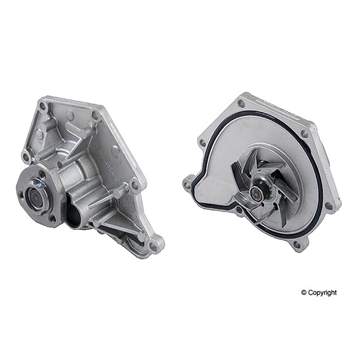Porsche Water Pump Hepu
