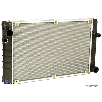 Porsche Radiator - Genuine