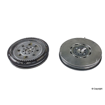 Porsche Clutch Flywheel - LuK