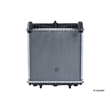 Porsche Radiator - Behr