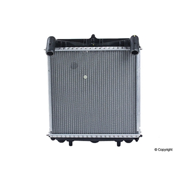 Porsche Radiator - Behr
