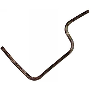 Porsche Expansion Tank To Radiator Hose Left