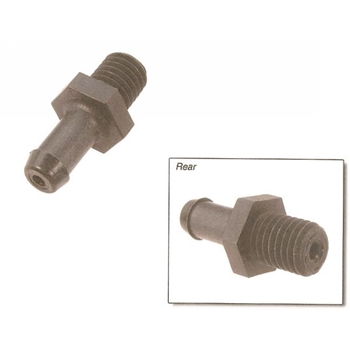 Porsche Radiator Fitting To Overflow Hose